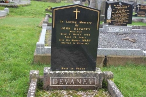 Devaney John Mount Druid