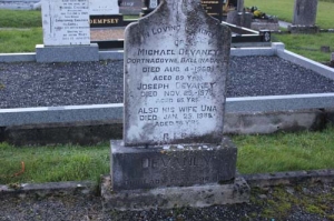 Devaney Michael Gortnacoyne, Ballinagare