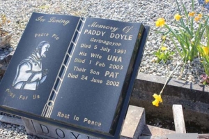 Doyle Paddy Gortnagoyne