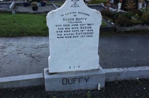 Duffy Roger Tallaghan