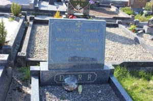 Durr Martin (Sonnie) Carrowreagh