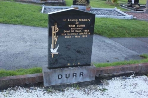 Durr Tom Ballyconboy