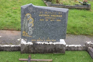 Freeman Patrick Carrowreagh
