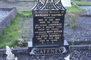 Gaffney Margaret Ballinagare