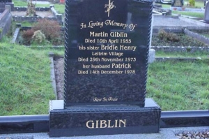 Giblin Martin