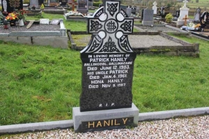 Hanily Patrick Ballincool, Ballinagare