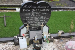 Harrington Enda Drumnin