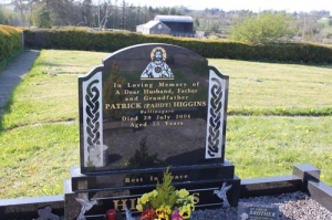 Higgins Patrick (Paddy) Ballinagare