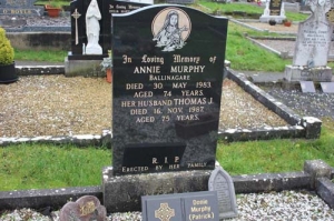 Murphy Annie Ballinagare