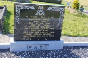 Ward Margaret Mount Druid   