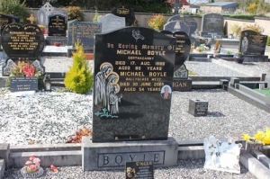 Boyle Michael Gorthaganny