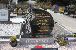 Carroll Charles J Erritt