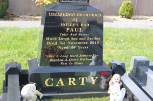 Carty Paul Tully and Surrey