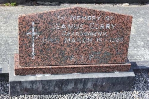Corry Seamus Carrowbehy