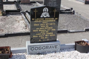 Cosgrave John Errit