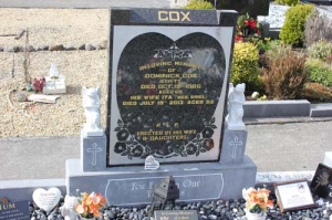 Cox Dominick Erritt