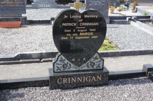 Crinnigan Patrick Clooncan