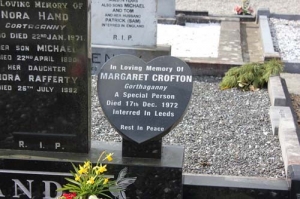 Crofton Margaret Gorthaganny
