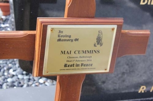 Cummins Mai Clooncan, Ballinlough