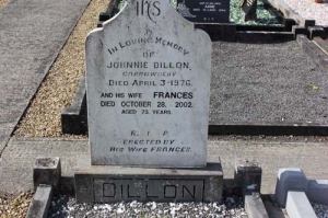 Dillon Johnnie Carrowbehy