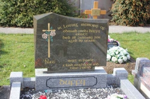 Duffy Edward (Ned) Erritt