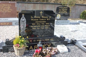 Earley Peadar NT Gorthaganny