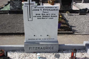 Fitzmaurice John T Tully