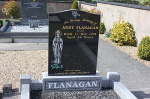 Flanagan Andy Erritt
