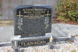 Flanagan Maria Cahir House