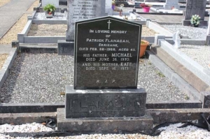 Flanagan Patrick Errisane