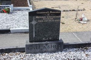 Gallagher Michael Errisane