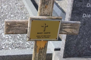 Harte Mary