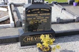 Hevican Michael Derrinea