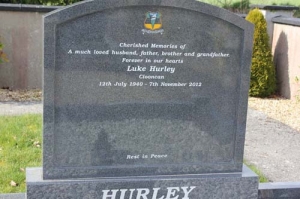 Hurley Luke Clooncan