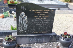 Keane Hubert Clooncan