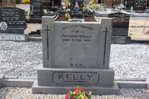 Kelly Patrick Carrowbehy