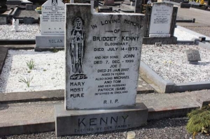 Kenny Bridget Cloondart