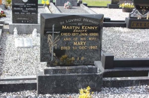 Kenny Martin Erritt