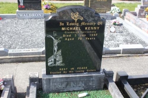 Kenny Michael Cloonaugh, Carrowbehy