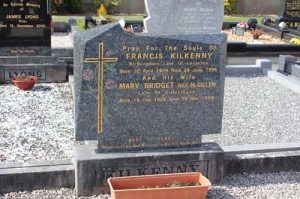 Kilkenny Francis Birmingham and Lecarrow