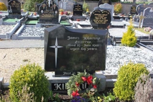 Kilkenny James Lecarrow