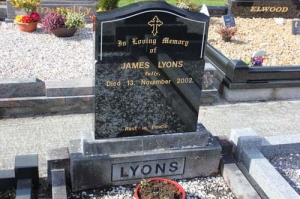 Lyons James Tully