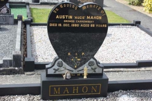 Mahon Austin (Augie) Dromod, Carrowbehy
