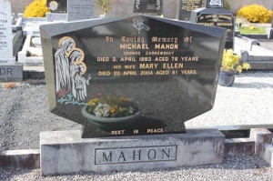 Mahon Michael Dromod, Carrowbehy