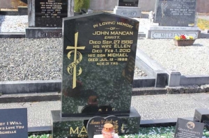 Mangan John Erritt