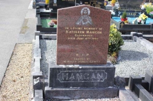 Mangan Kathleen Cloonaugh