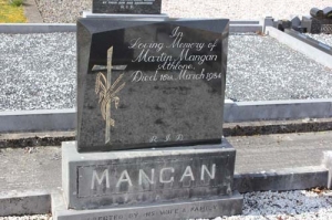 Mangan Martin Athlone