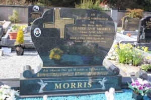 Moris Claire Ann nee Nolan Clane, Kildare