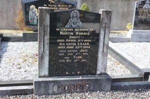 Morris Martin Erritt