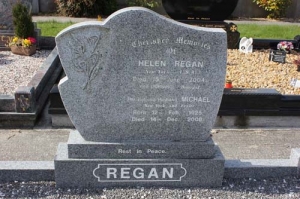 Regan Helen New York    